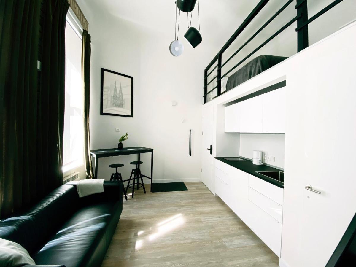 B&W Apartment ريغا المظهر الخارجي الصورة