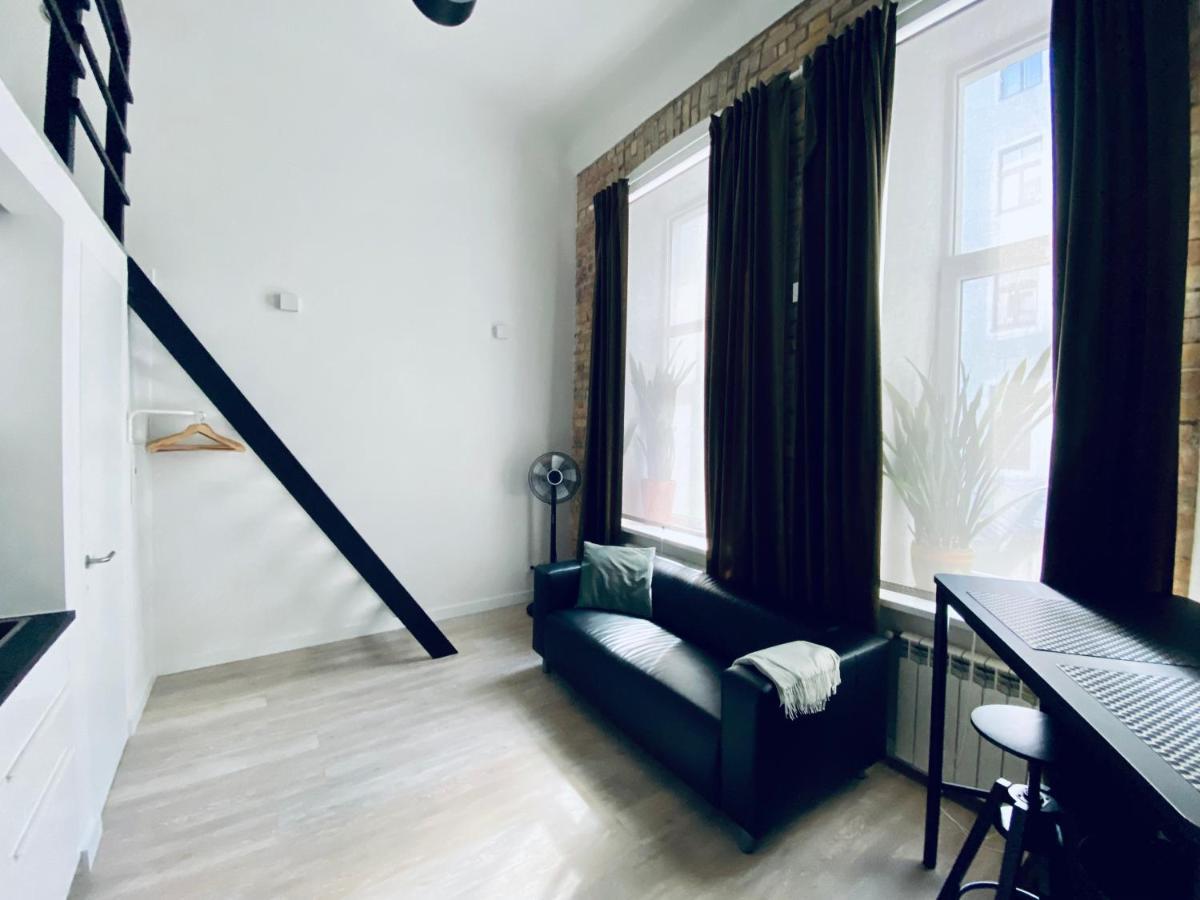 B&W Apartment ريغا المظهر الخارجي الصورة