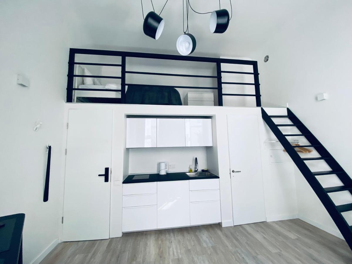 B&W Apartment ريغا المظهر الخارجي الصورة