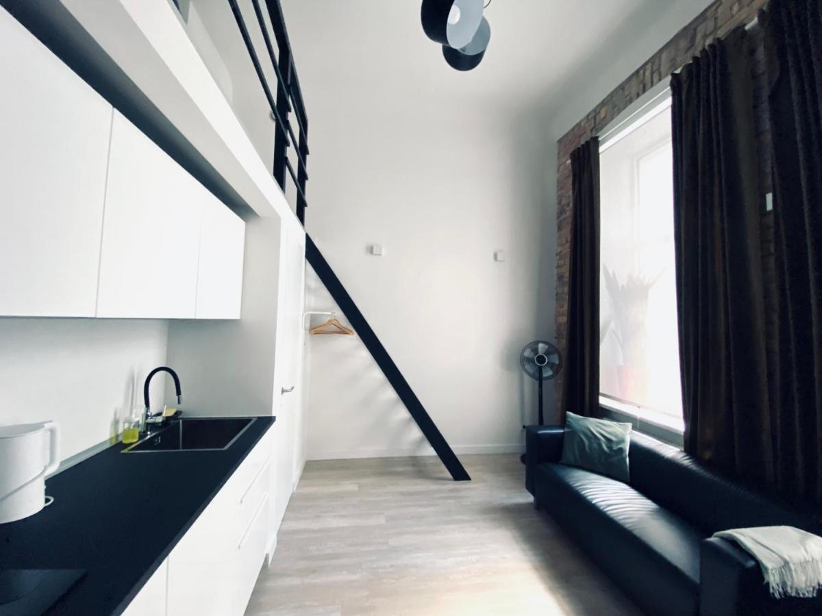 B&W Apartment ريغا المظهر الخارجي الصورة